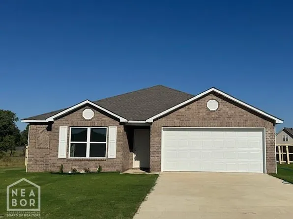 3520 Revere St, Jonesboro, AR 72404