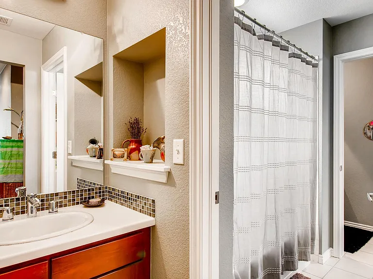 Sink from 3rd Bedroom
