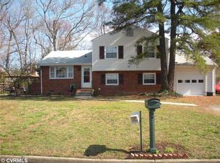 10105 Kexby Rd, Henrico, VA 23228