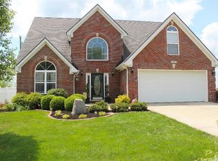 100 Cameron Dr, Nicholasville, KY 40356