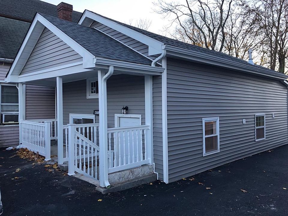 Outside of House