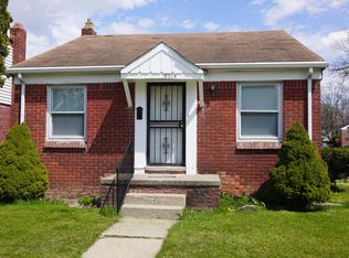 18204 Mansfield St, Detroit, MI 48235