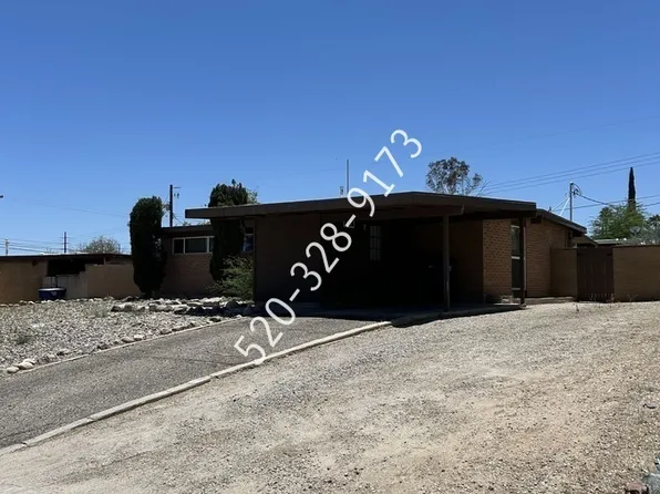 7634 E Jalapa Pl, Tucson, AZ 85710