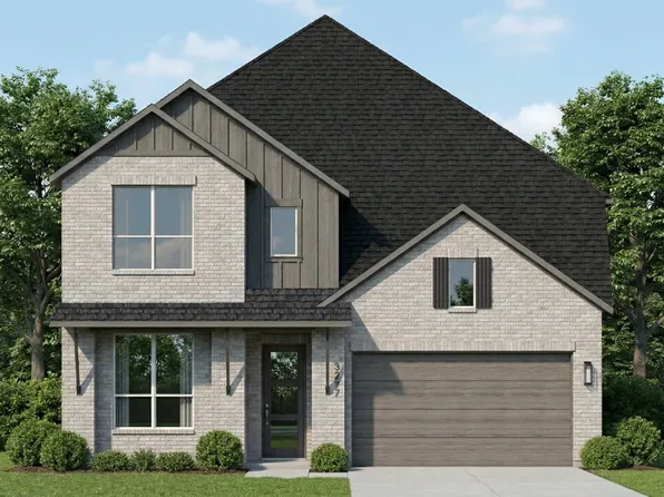 Plan Layton Plan, Ramble: 50ft. lots