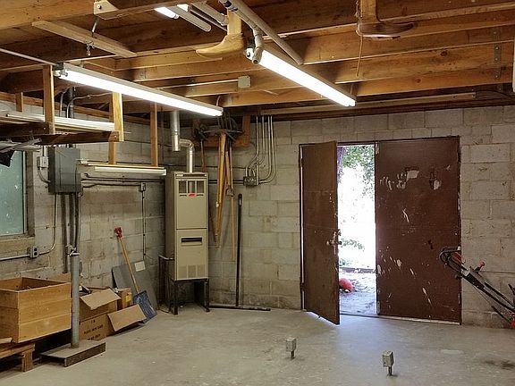 Storage Shed