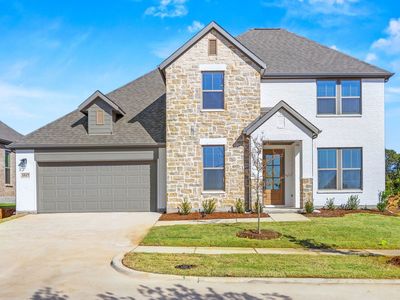 3517 Kingdom Dr, Denton, TX, 76208