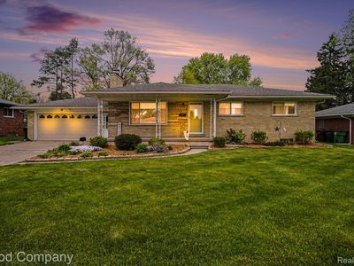 8173 Gerhardt St, Shelby Township, MI, 48317