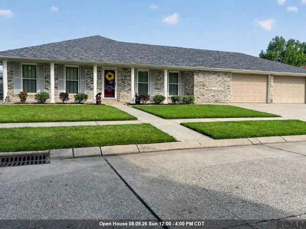 2537 Judy Dr, Meraux, LA 70075