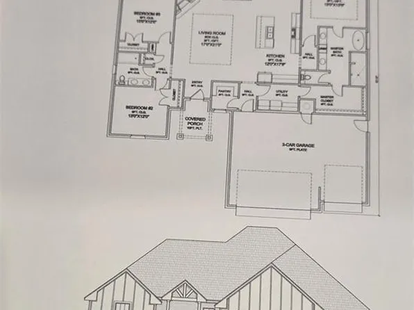1161 Wolf Creek Dr, Blanchard, OK 73010