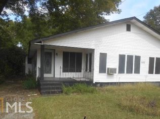 320 Wabash St, Dublin, GA 31021