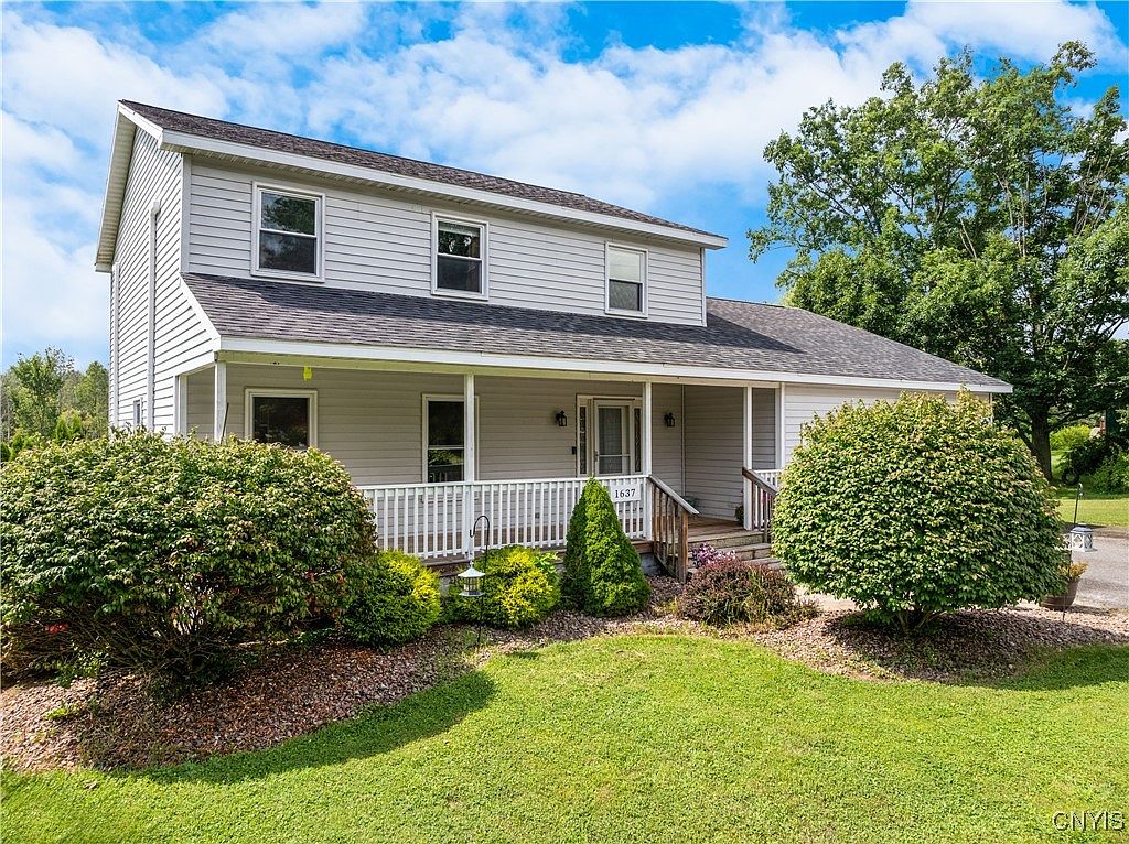 1637 County Route 37, West Monroe, NY 13167 | Zillow