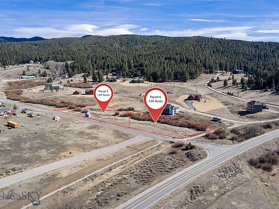 2nd image of Lots 5 & 6 Passmore Canyon Rd