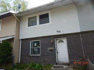 107 Elm Ct, Lindenwold, NJ 08021