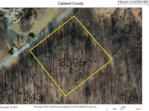 2201 Nighthawk Ridge Court, Lenoir, NC 28645