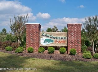 LOT 8 Arrowhead Point, Cullman, AL 35057