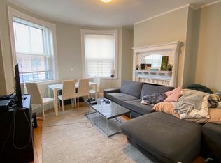 612 Columbus Ave APT 2, Roxbury, MA 02118