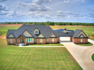 901 S Cimarron Rd, Yukon, OK 73099