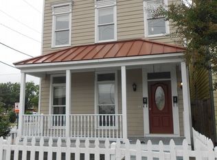 3100 E Marshall St UNIT B, Richmond, VA 23223