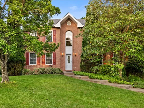 4948 Meadow Crest Dr, Allison Park, PA 15101
