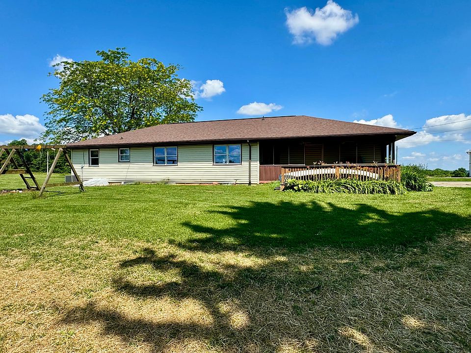 5207 Rush Creek Rd Nw, Somerset, Oh 43783 