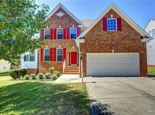 14913 Mill Flume Ct, Midlothian, VA 23112