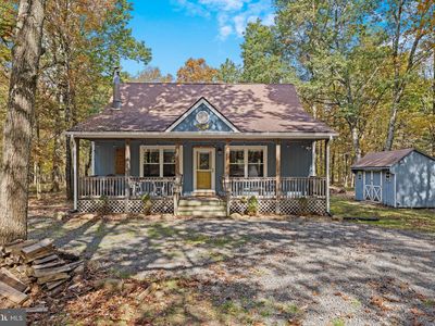 331 Parker Trl, Albrightsville, PA, 18210