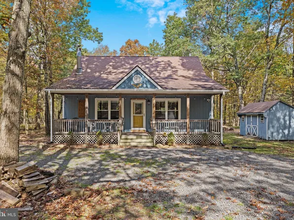 331 Parker Trl, Albrightsville, PA 18210