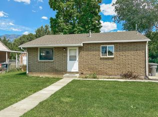 1326 N 800 W, Provo, UT 84604