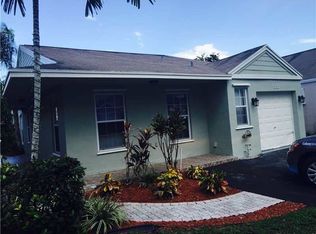 212 SW 159th Way, Sunrise, FL 33326