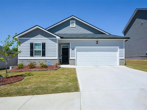 8594 Seabiscuit Rd, Lithonia, GA 30058