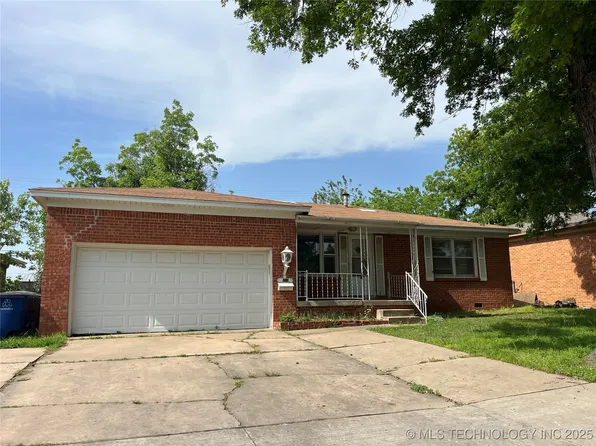 10953 E 3rd St, Tulsa, OK 74128