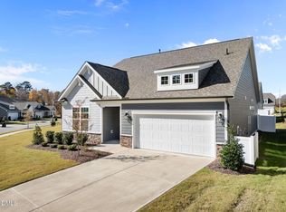 144 Clapper Ln, Holly Springs, NC 27540