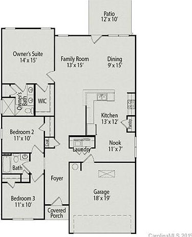 2nd image of 816 Foxmeade Ct