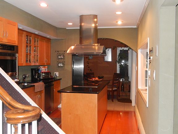 TOP OF THE LINE KITCHEN