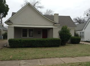 1711 Victory Ave, Wichita Falls, TX 76301