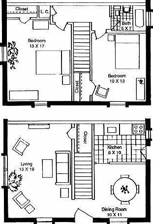 Highland Village Apartments — Photo 41