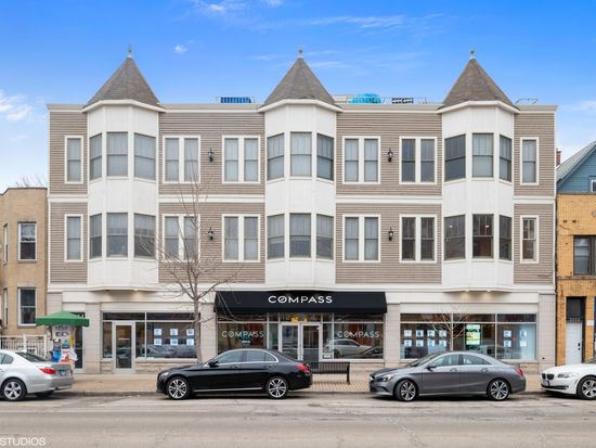 2044 W Roscoe St Unit 2n Chicago Il 60618 Zillow