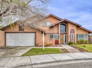 4292 Butterfield Way, Las Vegas, NV 89103