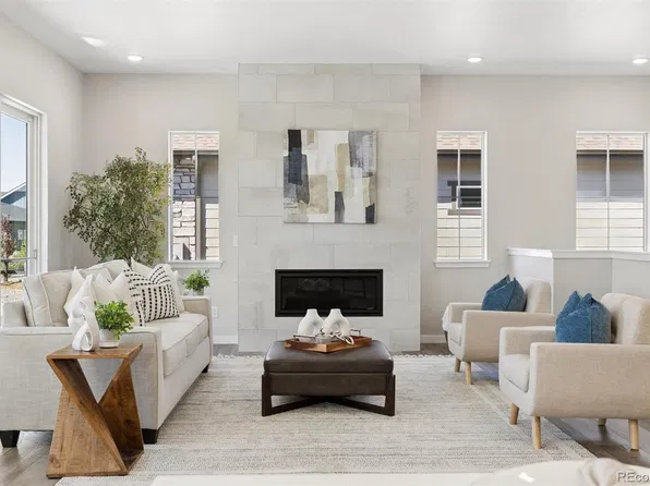 8735 S Quemoy Street, Aurora, CO 80016