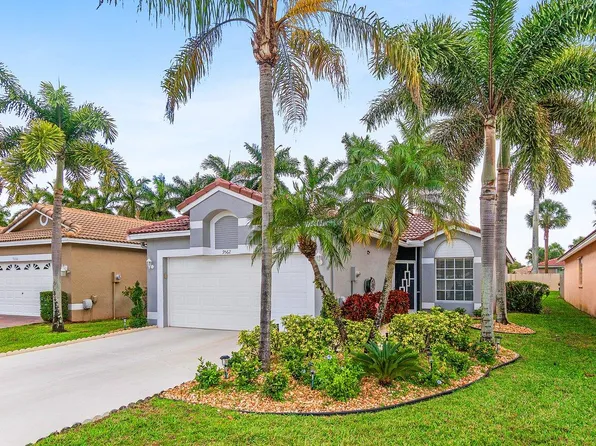 9562 Cherry Blossom Court, Boynton Beach, FL 33437