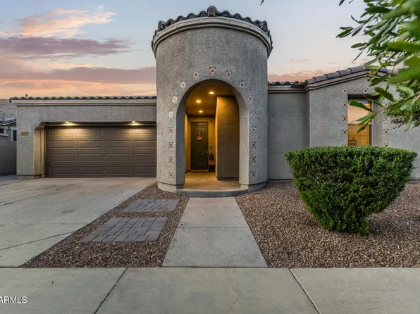 23130 E CAMINA PLATA --, Queen Creek, AZ 85142