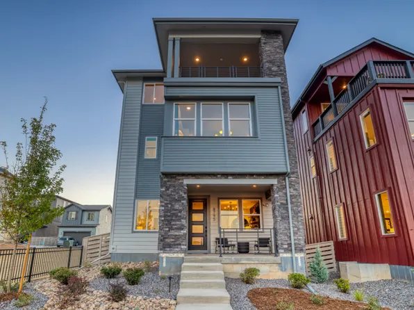 Hartnett Plan, Sterling Ranch Apex Collection