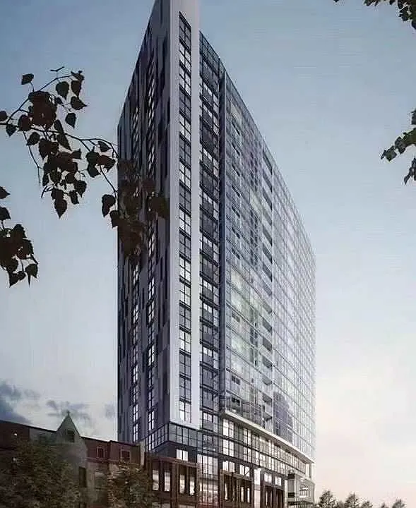 219 Dundas St E #Penthouse 106