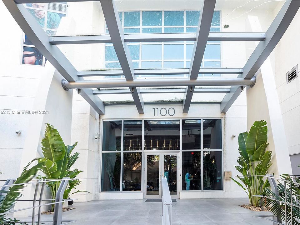 1st image of 1100 S Miami Ave APT 3601
