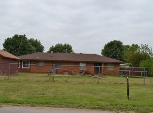 406 W Kansas Ave, Anadarko, OK 73005