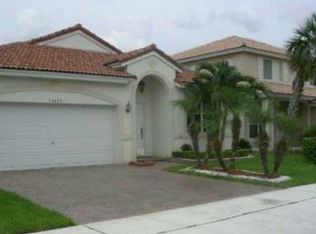 13475 SW 22nd St, Miramar, FL 33027