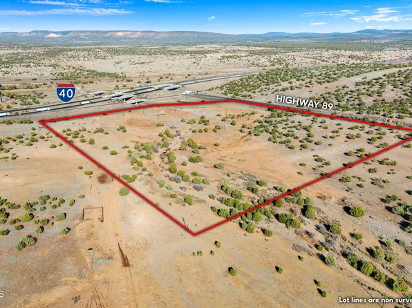 N State Route 89, Ash Fork, AZ 86320