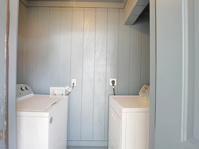 Laundry Room Cabinet