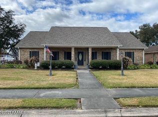 207 N Pinecrest Dr, Eunice, LA 70535