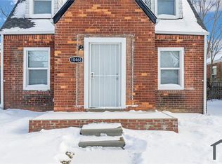 10468 Nottingham Rd, Detroit, MI 48224